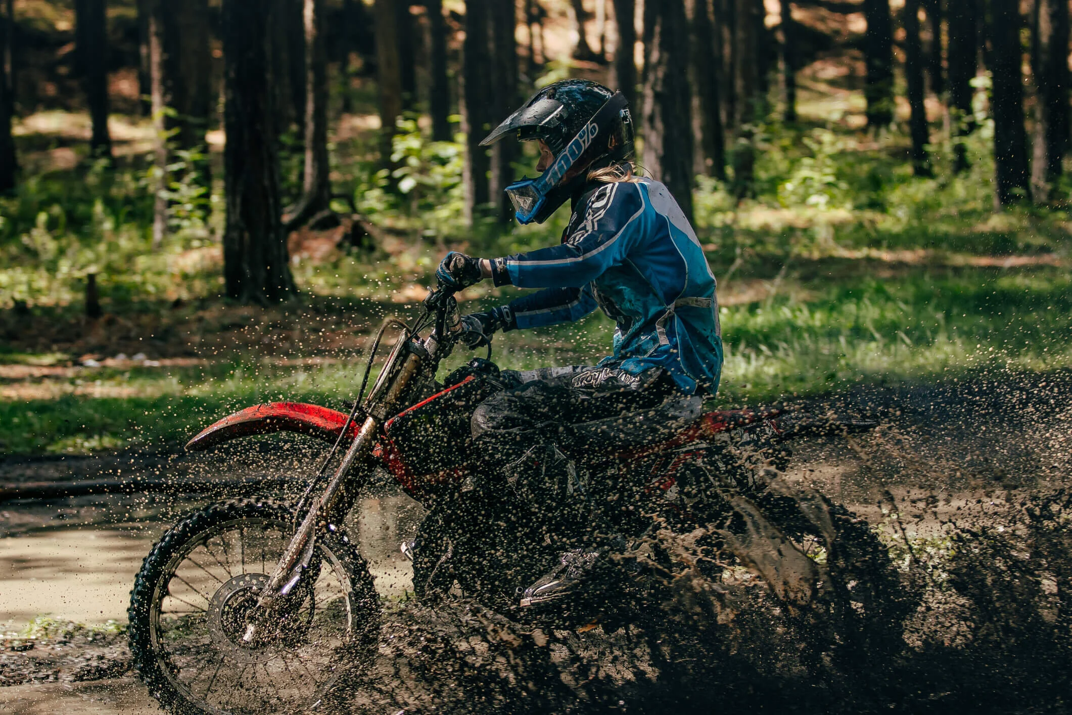 Best women's dirt online bike